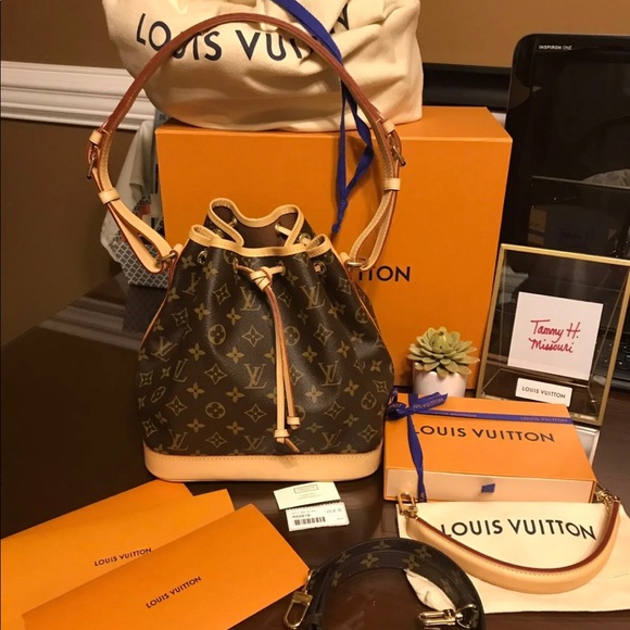 Louis Vuitton Handbags - SOLD!!!SOLD!!!!Louis Vuitton Petit Noe
